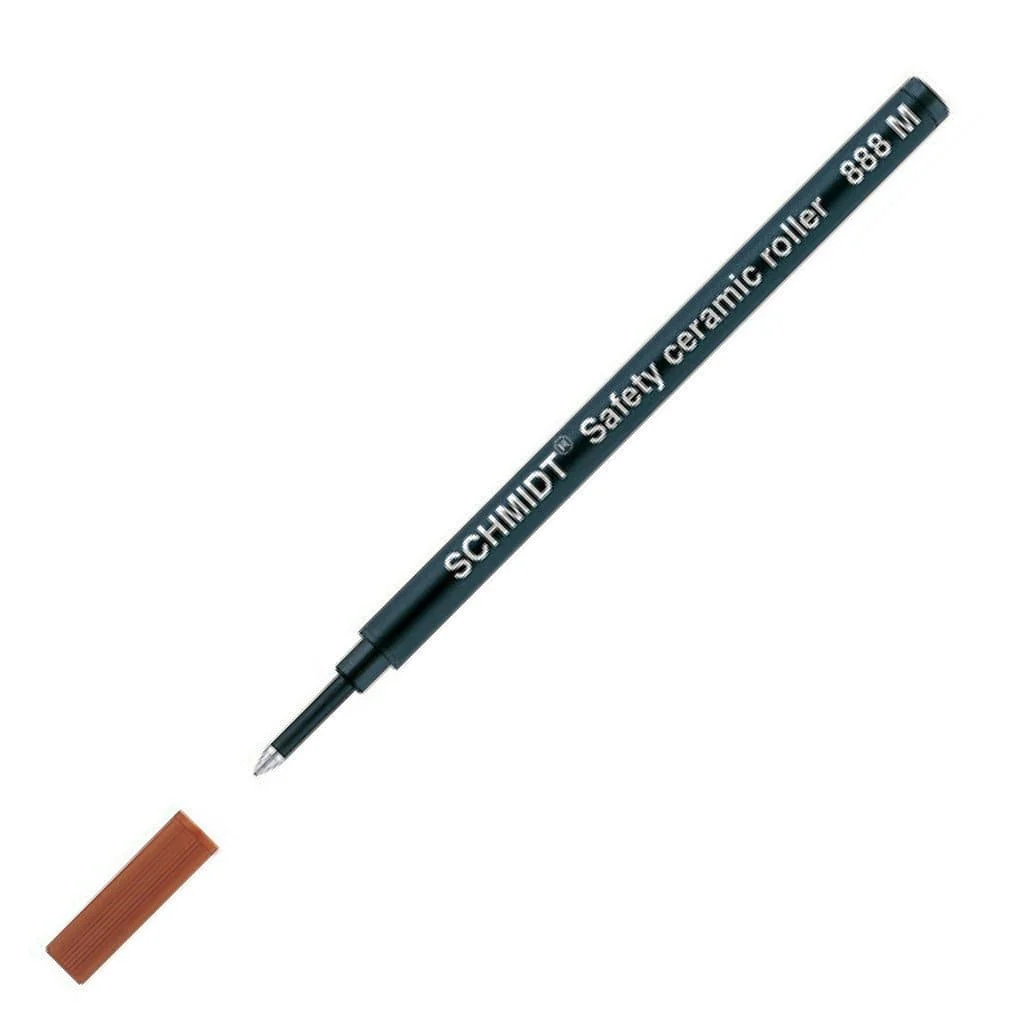 Schmidt 888 Safety Ceramic Plastic Rollerball Medium - Image 2