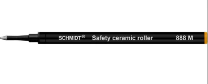 Schmidt 888 Safety Ceramic Plastic Rollerball Medium - Image 3