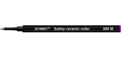 Schmidt 888 Safety Ceramic Plastic Rollerball Medium - Image 5