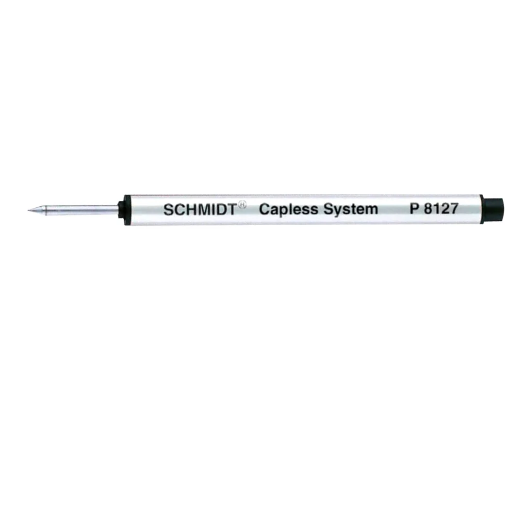 Schmidt P8127 Long Capless Rollerball Refill