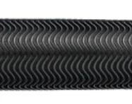 Sheaffer Intensity Engraved Fountain Pen - Matte Black with Gold Trim - Image 2