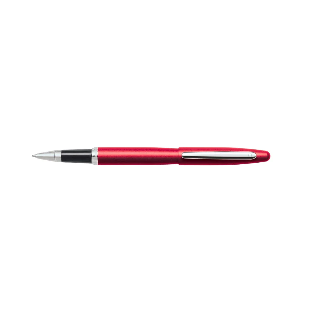 Sheaffer VFM Excessive Red Rollerball Matt Finish