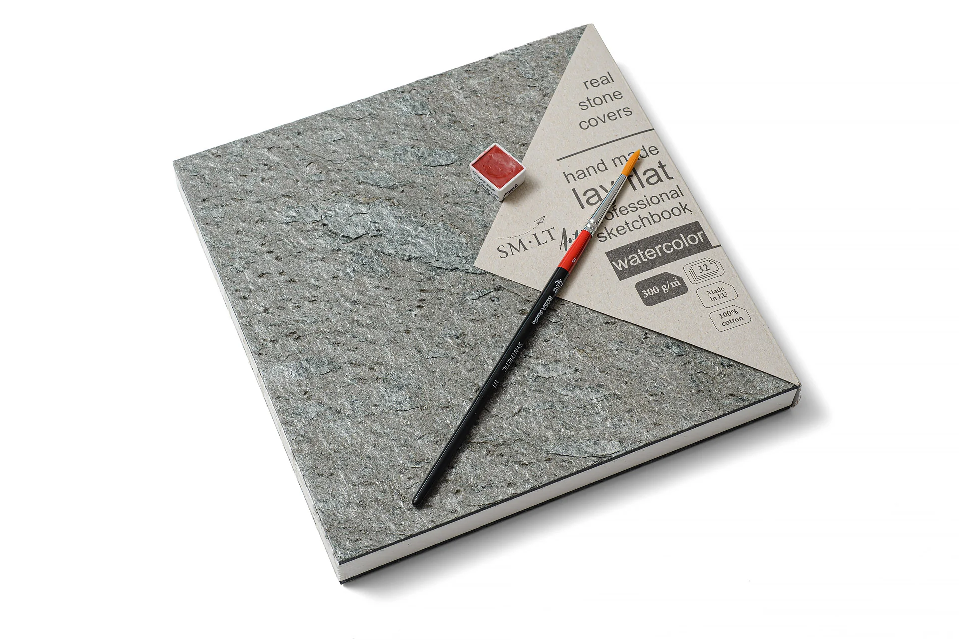 SM-LT Professional Layflat Watercolor Stonebook