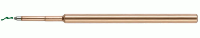 Space Pen Ballpoint Pressurized Refill - Green