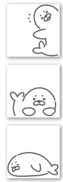 Sun-Star Pyokkori Stamp Seal - Image 2