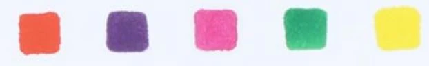 Sun-Star STICKYLE Stamp – Bouquet in Dream - Image 2