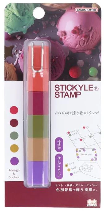 Sun-Star STICKYLE Stamp – Someone's Favourite