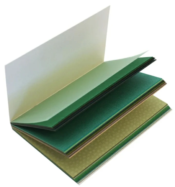 TAKEO SIKI L NIWA (Garden) Paper Set - Image 2