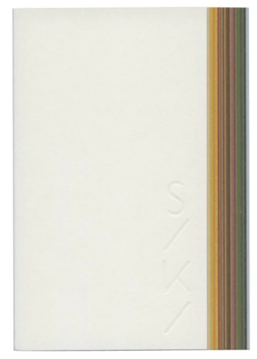 TAKEO SIKI S MINORI (Fruit) Mini Paper Set