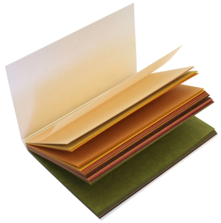 TAKEO SIKI S MINORI (Fruit) Mini Paper Set - Image 2