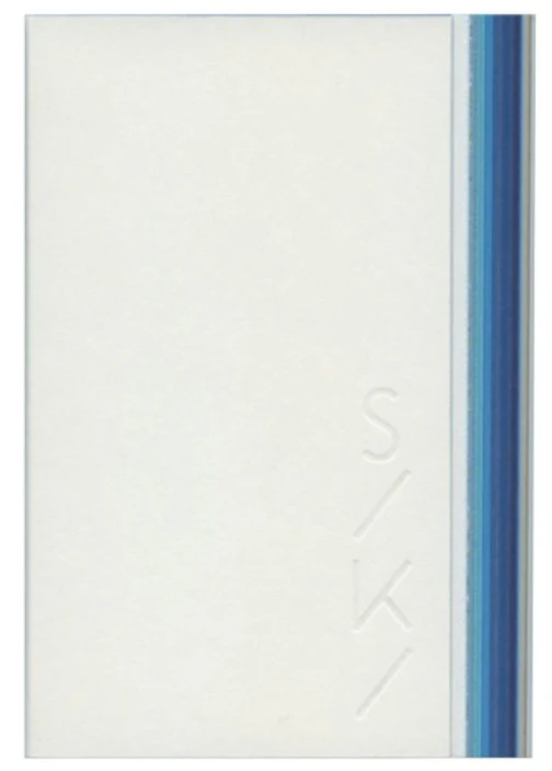 TAKEO SIKI S UMIBE (Seaside) Mini Paper Set