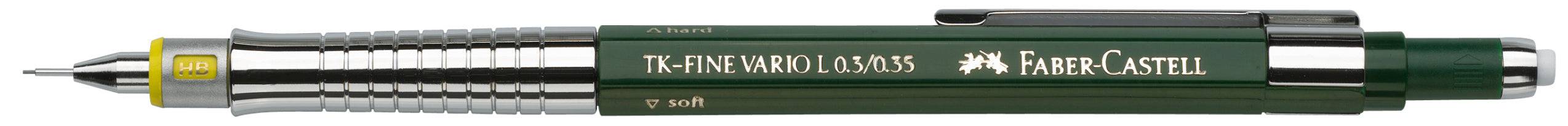 TK Fine Vario Mechanical Pencil - Image 4