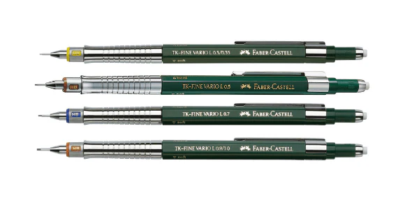 TK Fine Vario Mechanical Pencil - Image 5
