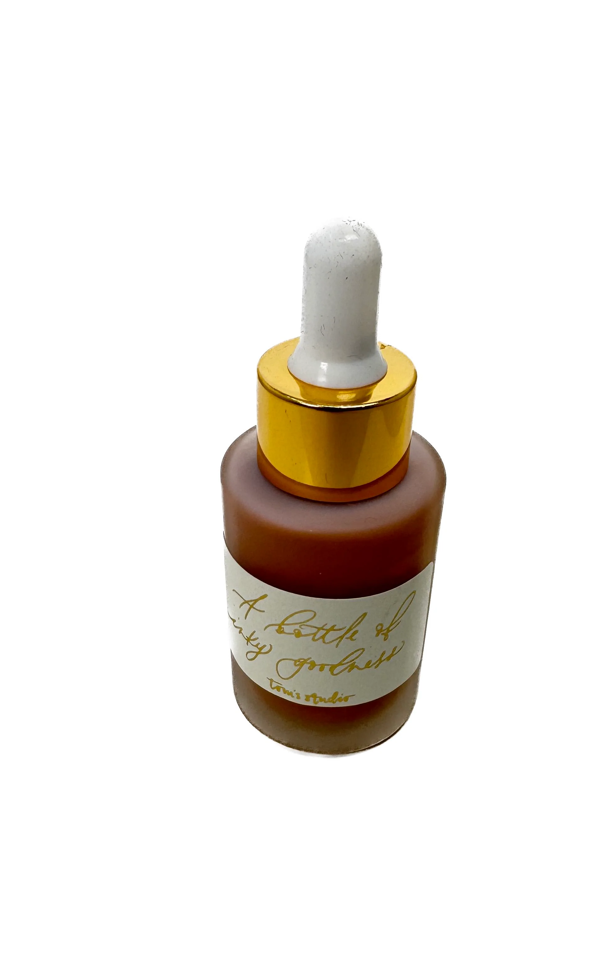 Tom's Studio Gold - Calligraphy Ink