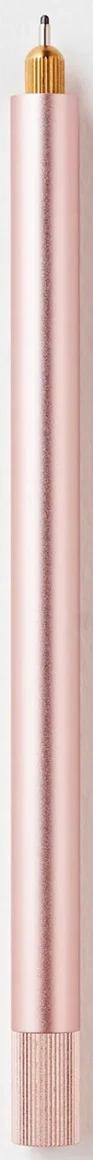 Tom's Studio Lumos Pro – Refillable Multi-Tip Pen – Rose Gold (Single Tip)