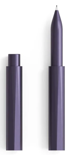 Tom's Studio The Wren - Refillable Writing Pen - Iris