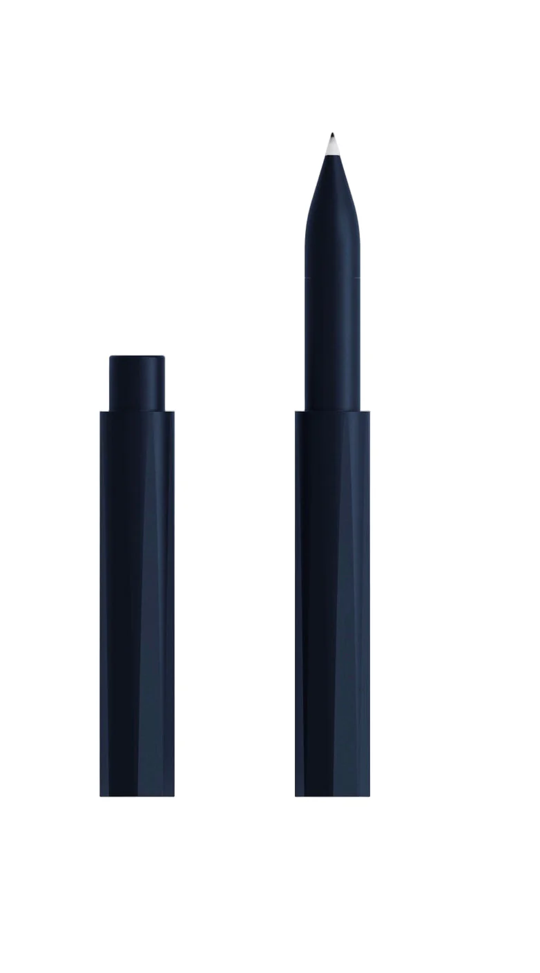 Tom's Studio The Wren - Refillable Writing Pen - Midnight