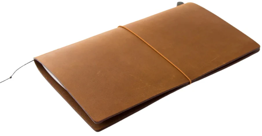 TRAVELER’S Notebook – Camel