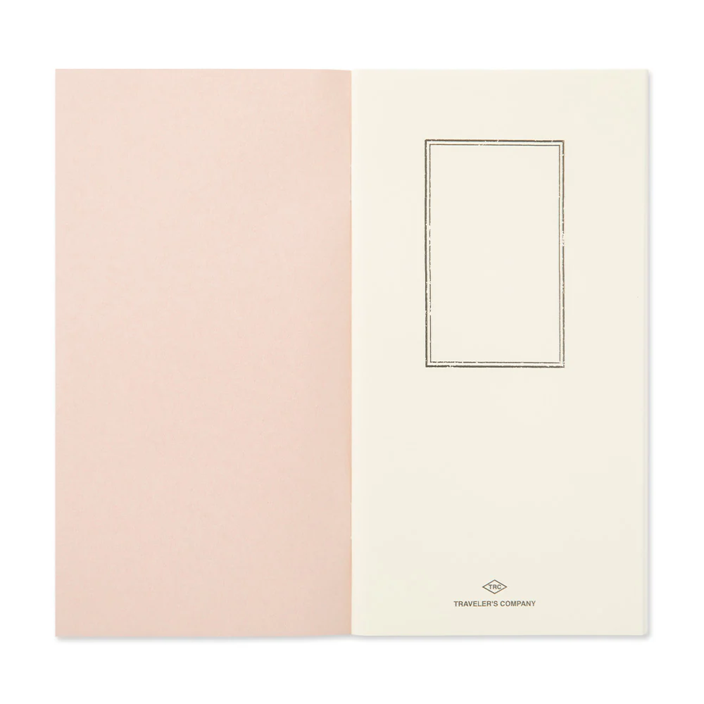 TRAVELER’S notebook Refill Sticker Release Paper - 031 - Image 2