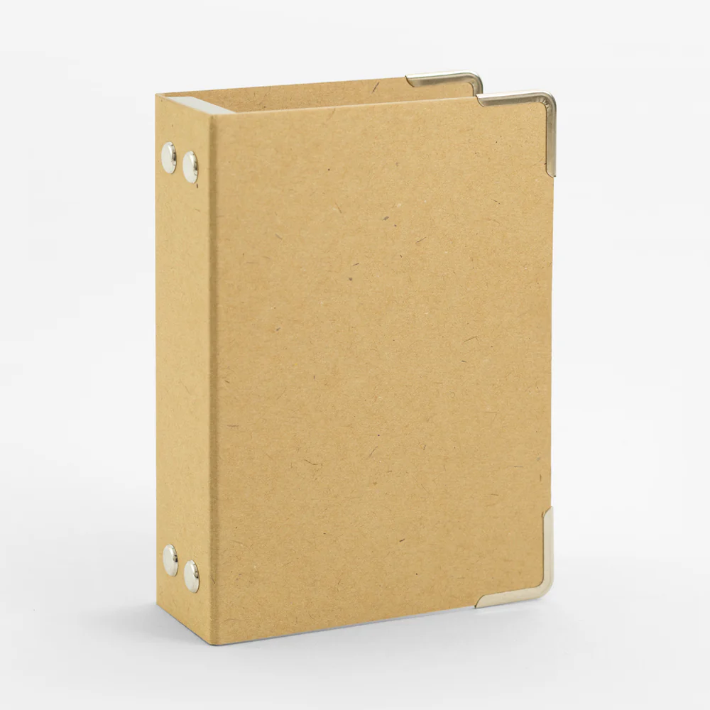 TRAVELER'S notebook Passport Size Refill Binder - Image 2