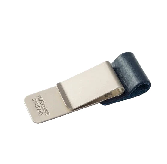 TRAVELER'S Notebook Pen Holder <M> Blue