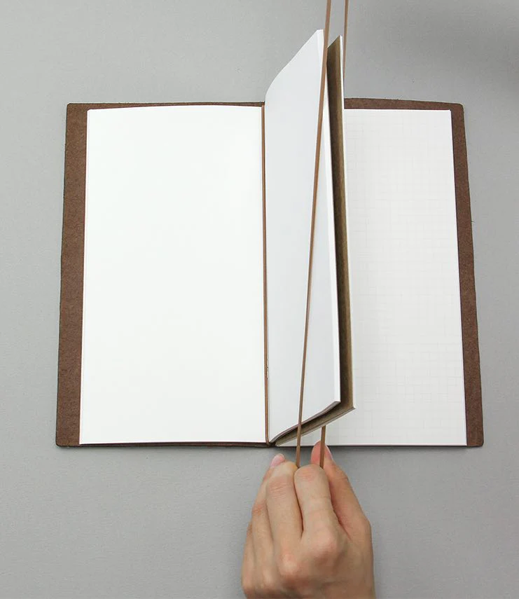 TRAVELER'S Notebook Refill Connecting Rubber Band 021 - Image 2