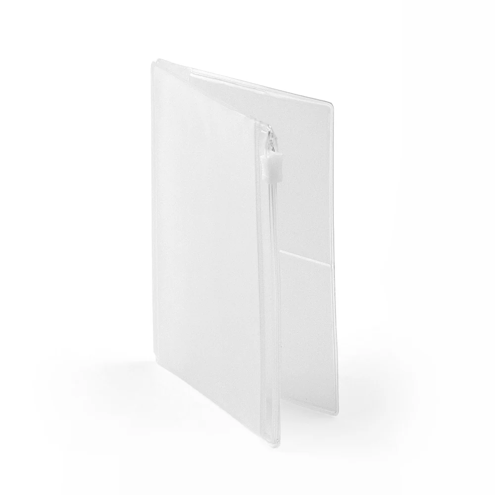 TRAVELER'S notebook Refill Passport Size -  Zipper pocket 004 - Image 2