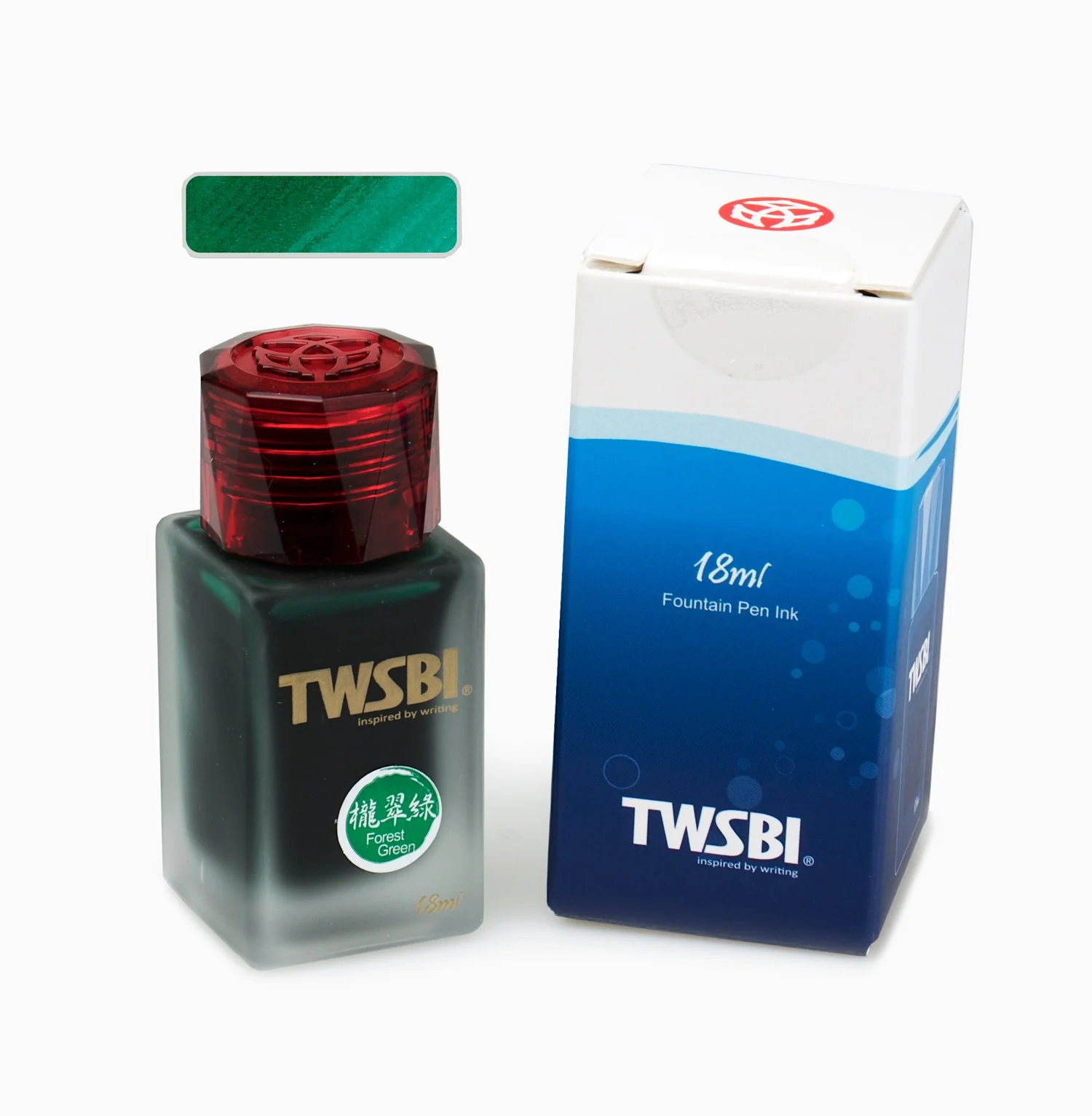 TWSBI 1791 Inks 18ml new colours - Image 2