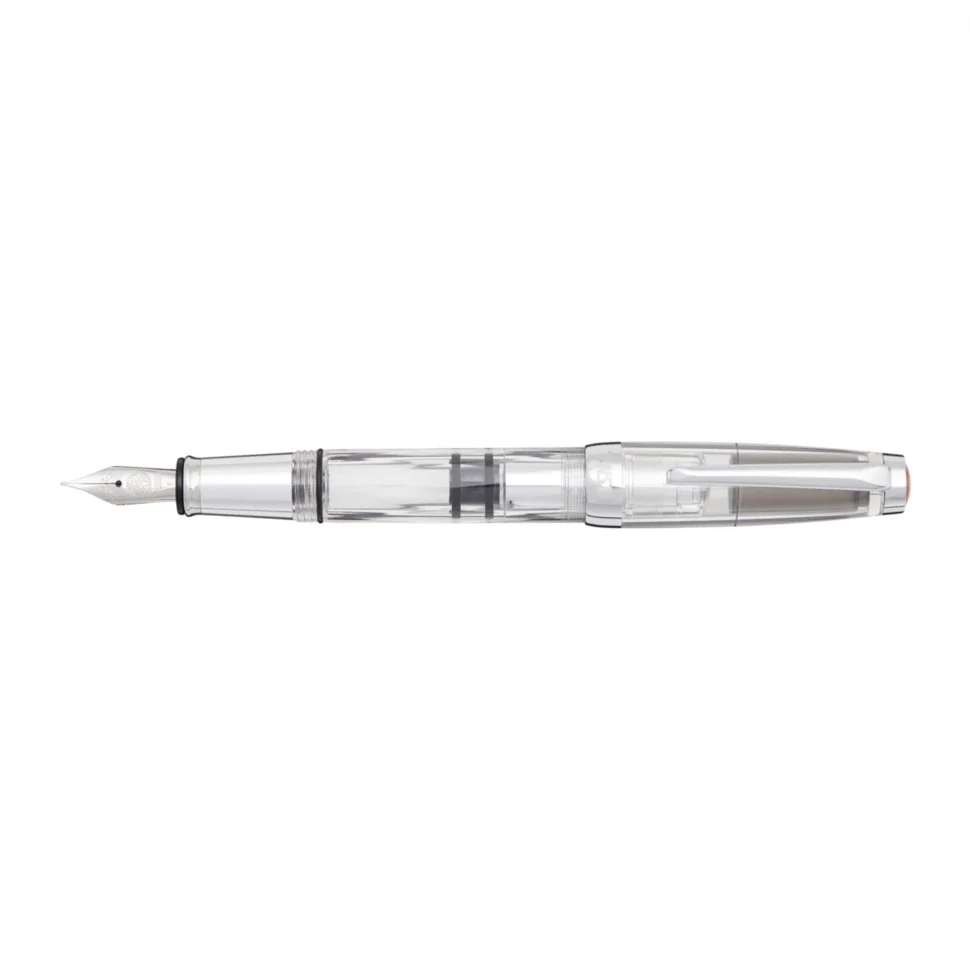 TWSBI Diamond Mini Al Silver Fountain Pen