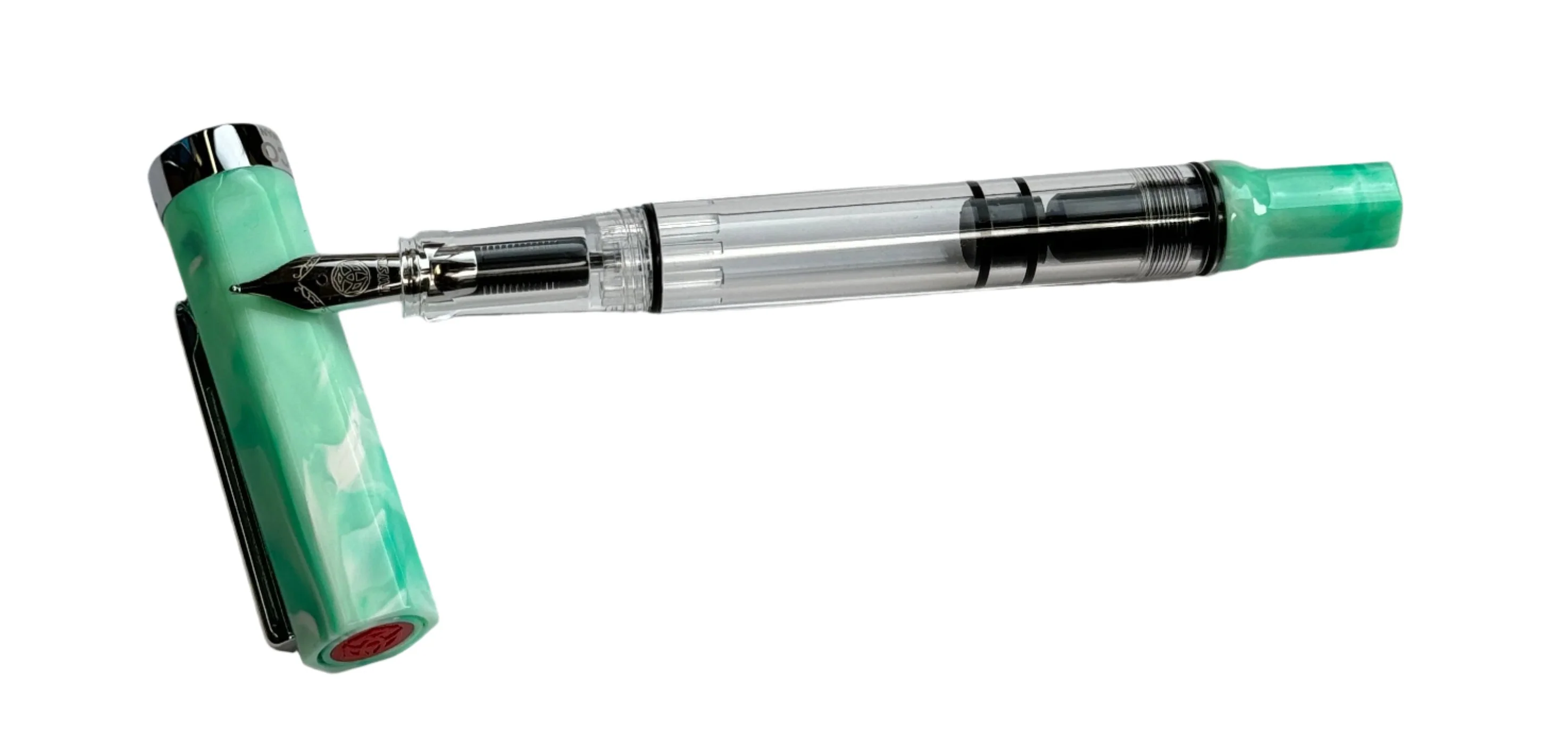 TWSBI ECO Amazonite Fountain Pen
