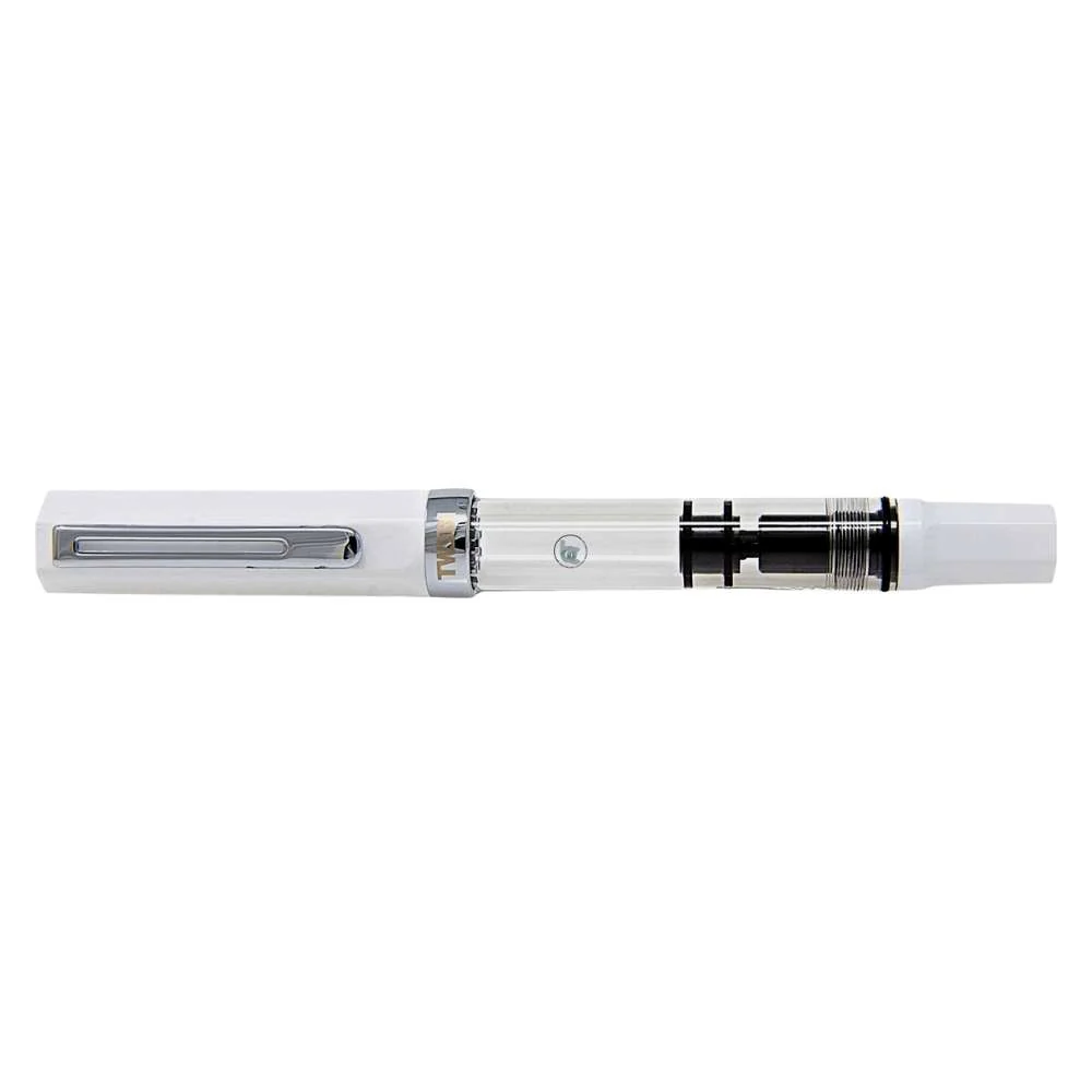 TWSBI ECO Fountain Pen - White