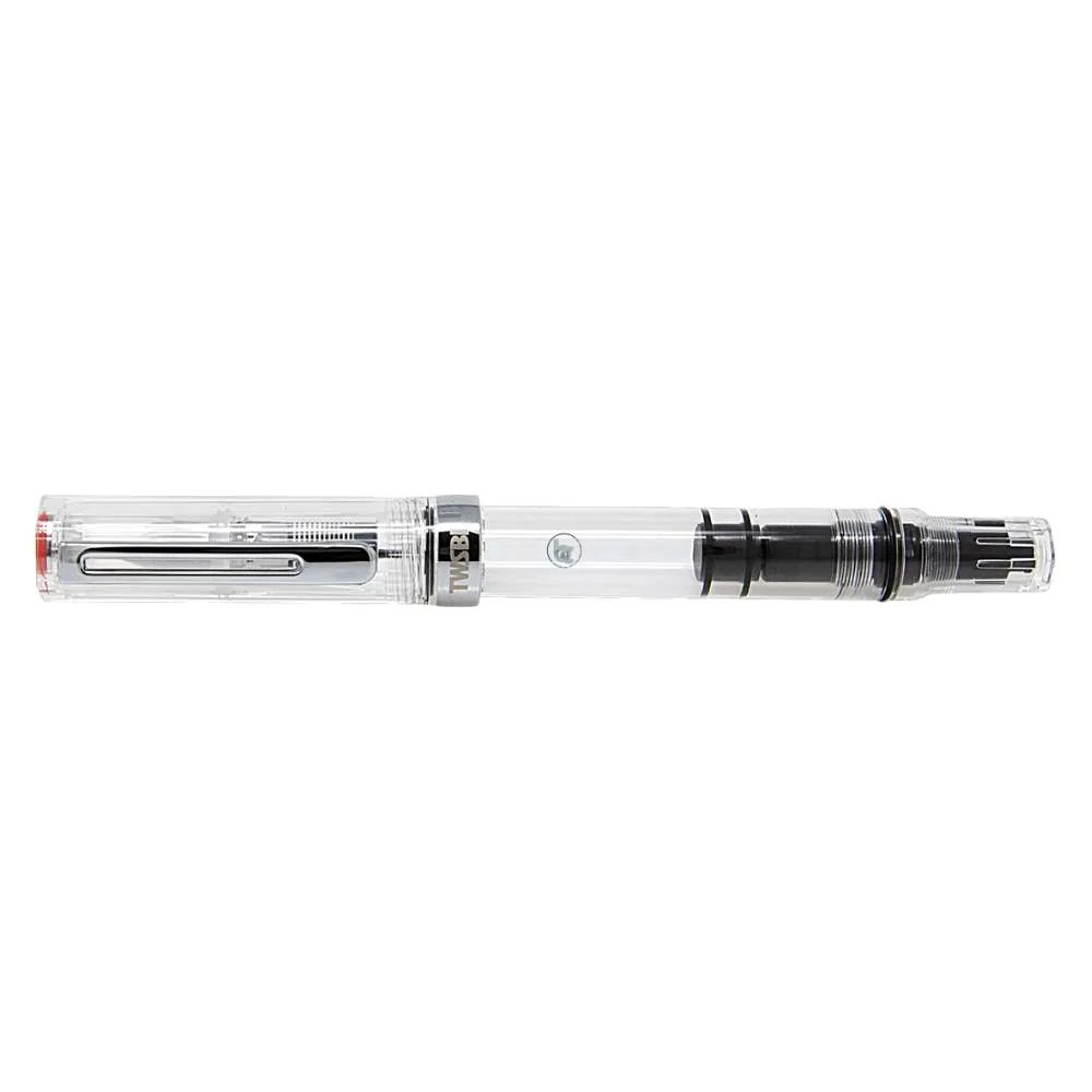 TWSBI ECO-T Fountain Pen - Clear