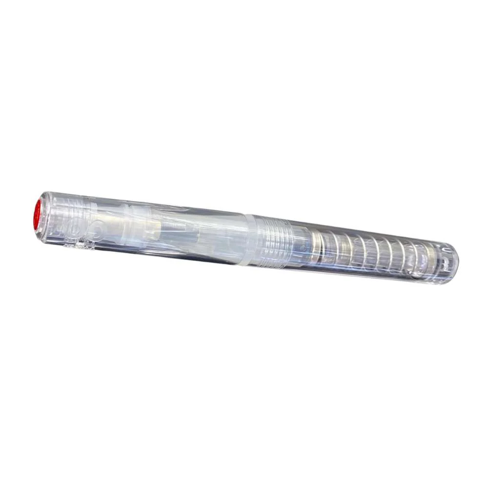 TWSBI GO Fountain Pen - Clear - Image 2