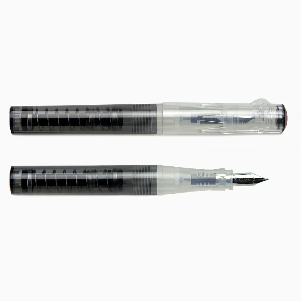 TWSBI GO Smoke Fountain Pen