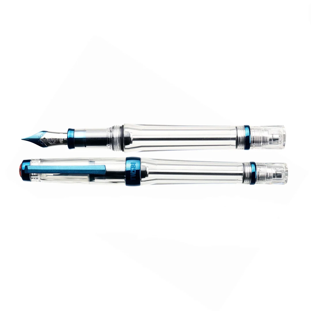 TWSBI Vac 700R Fountain Pen - Kyanite Blue