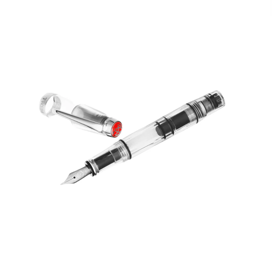 TWSBI Vac Mini Clear Fountain Pen