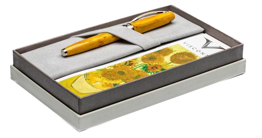 Visconti Van Gogh Impressionist Rollerball