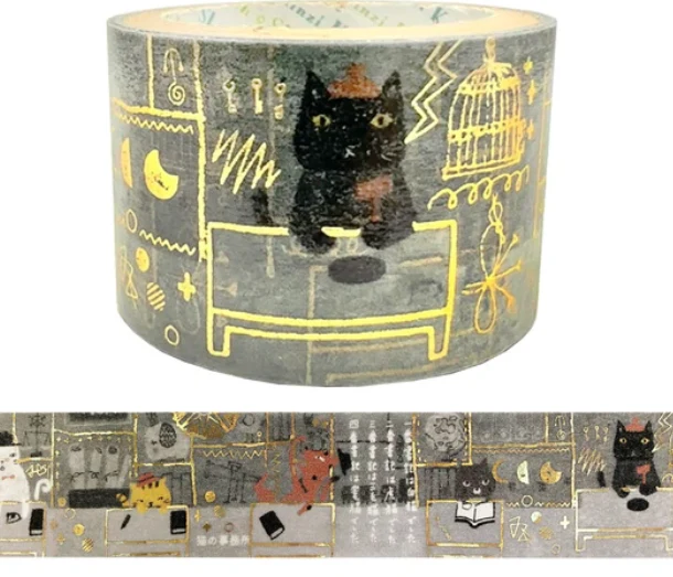 Washi Tape – Cat’s Office