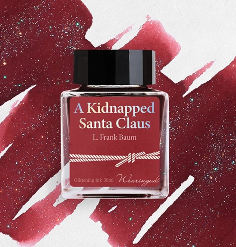 Wearingeul A Kidnapped Santa Claus - Image 2