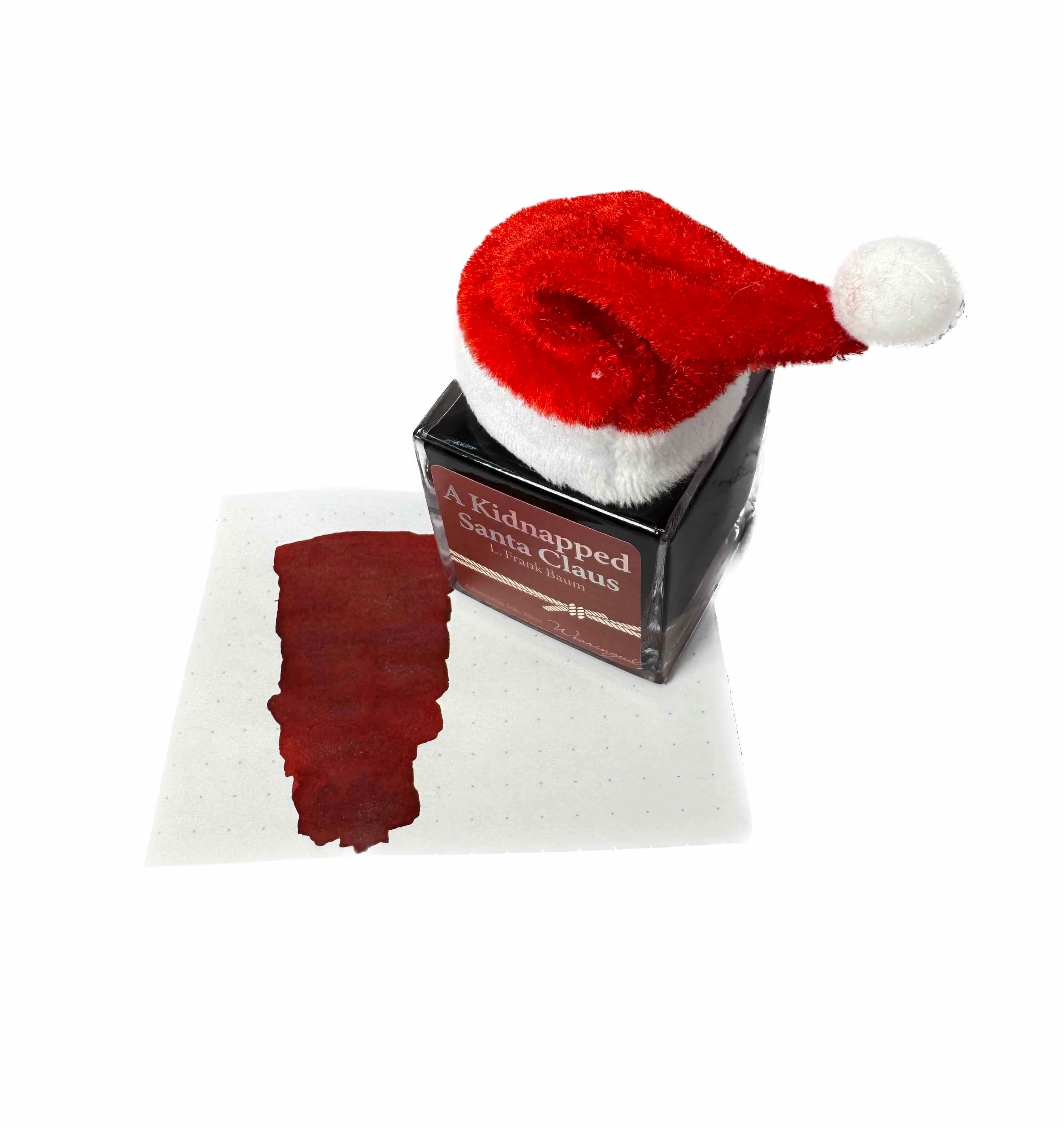 Wearingeul A Kidnapped Santa Claus - Image 3