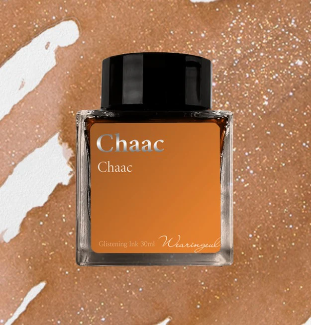 Wearingeul Chaac 30ml Fountain Pen Ink