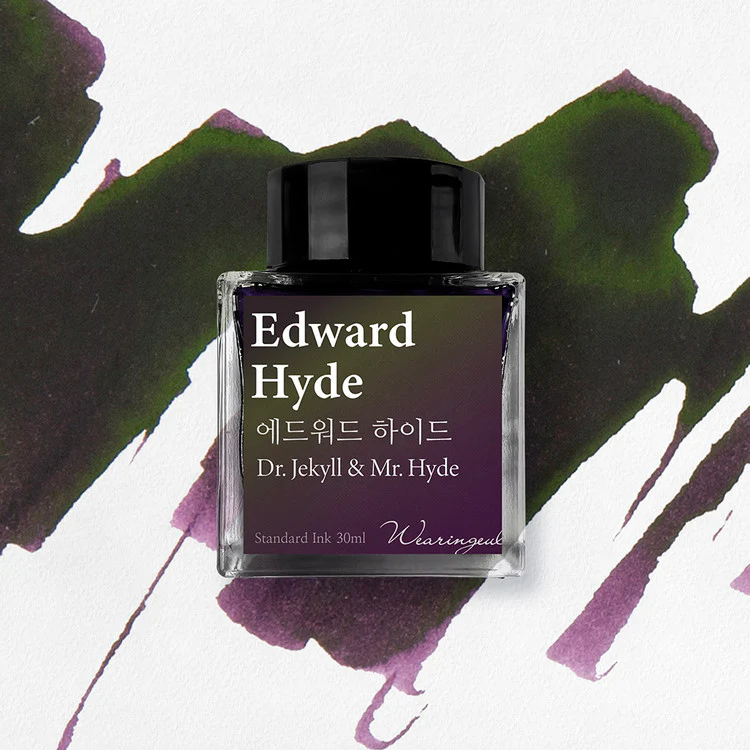 Wearingeul Edward Hyde (Jekyll to Hyde) Ink - 30ml