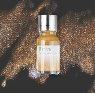 Wearingeul Glitter Potion - Brave