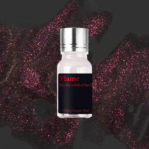 Wearingeul Glitter Potion - Flame 10ml
