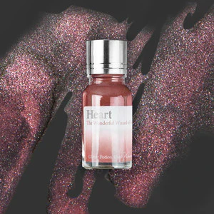 Wearingeul Heart Glitter Potion 10ml