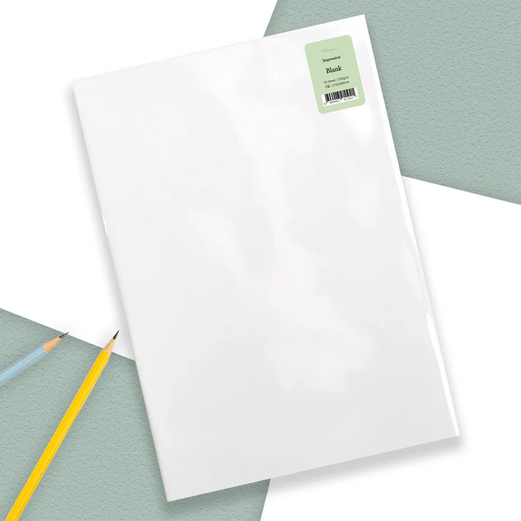 Wearingeul Impression Paper 200gm - White
