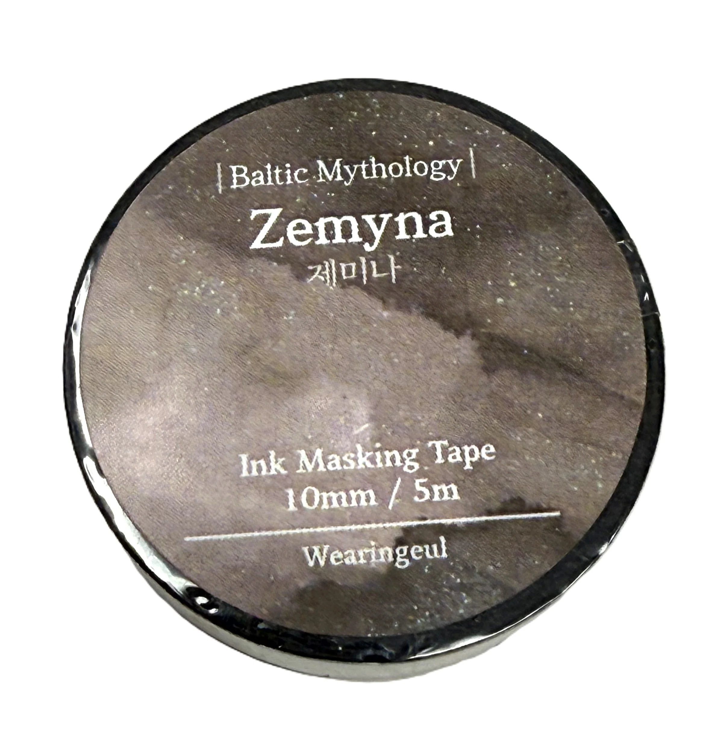 Wearingeul Ink Masking Tape - World Literature Series - Image 12