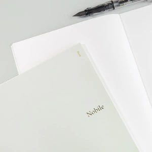 Wearingeul Nobile Notebook A5 - Blank