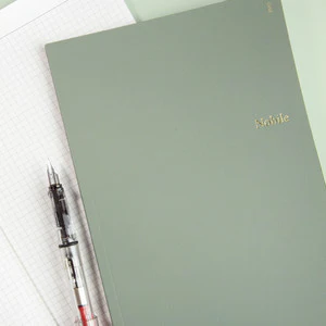 Wearingeul Nobile Notebook A5 - Grid