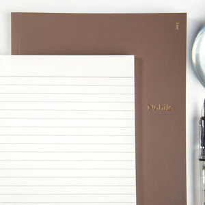 Wearingeul Nobile Notebook A5 - LIned